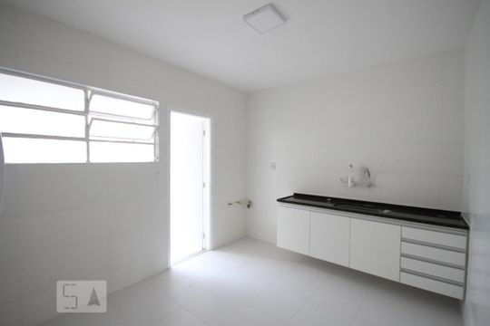 Cozinha de apartamento para alugar com 3 quartos, 90m² em Vila Mariana, São Paulo