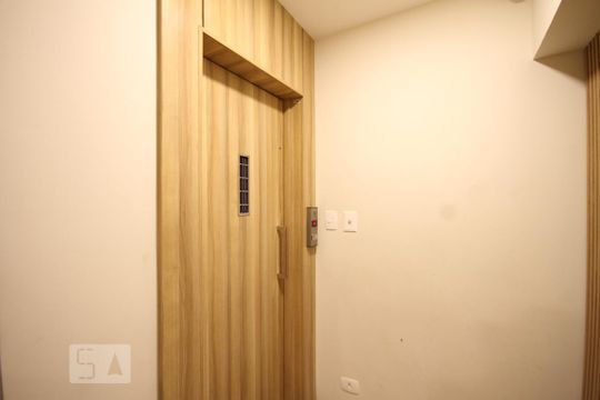 Hall de Entrada de apartamento para alugar com 3 quartos, 90m² em Vila Mariana, São Paulo