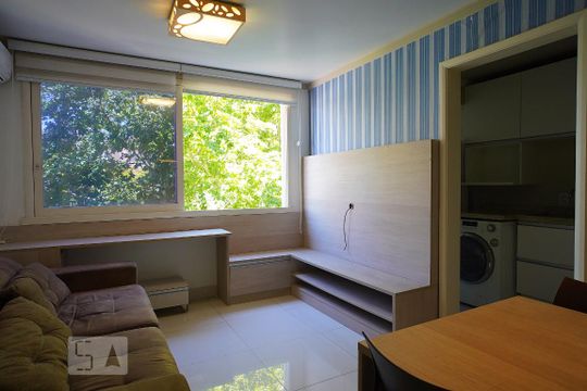 Apartamento para alugar com 1 quarto, 38m² em Centro Histórico, Porto Alegre