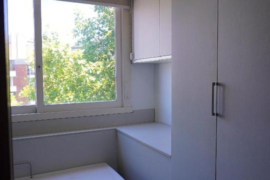 Quarto  de apartamento para alugar com 1 quarto, 38m² em Centro Histórico, Porto Alegre