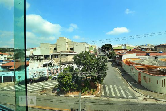 Vista do Quarto 1 de apartamento à venda com 2 quartos, 50m² em Parque Novo Oratório, Santo André