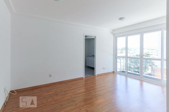 Sala de apartamento à venda com 2 quartos, 61m² em Jardim Botânico, Porto Alegre