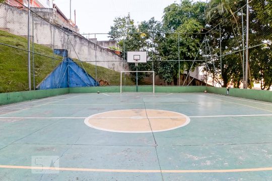 Área comum - Quadra de apartamento à venda com 2 quartos, 60m² em Parada Inglesa, São Paulo