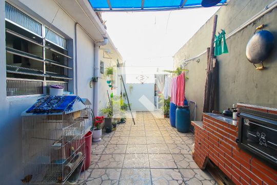 Área Gourmet de casa à venda com 4 quartos, 240m² em Cidade São Miguel, São Paulo
