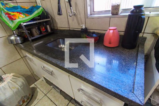 Cozinha de casa à venda com 4 quartos, 240m² em Cidade São Miguel, São Paulo