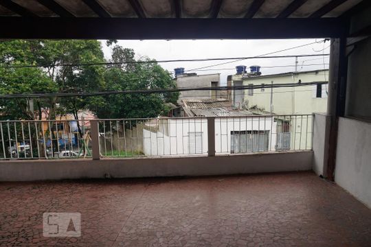Vista do Quarto 1 de casa à venda com 3 quartos, 181m² em Engenheiro Goulart, São Paulo