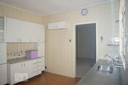 Cozinha de casa à venda com 3 quartos, 181m² em Engenheiro Goulart, São Paulo