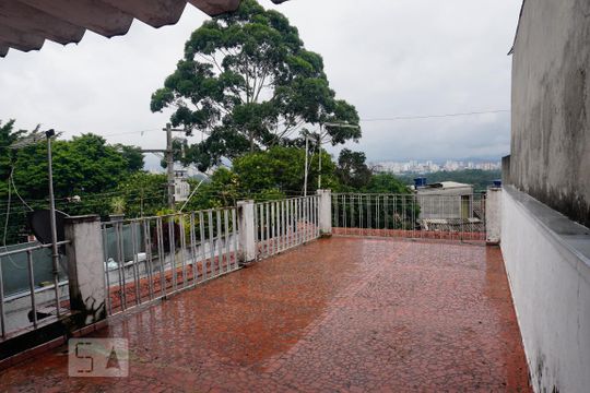 Varanda da Lavanderia de casa à venda com 3 quartos, 181m² em Engenheiro Goulart, São Paulo