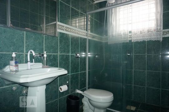 Banheiro 1 de casa à venda com 3 quartos, 181m² em Engenheiro Goulart, São Paulo