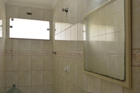 Banheiro 1 de casa à venda com 8 quartos, 870m² em Chácara Santo Antônio (zona Leste), São Paulo