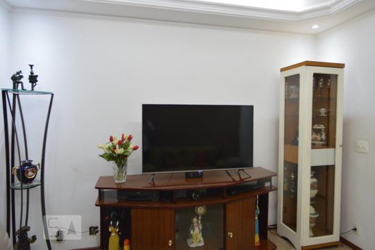 Sala 1 de casa à venda com 8 quartos, 870m² em Chácara Santo Antônio (zona Leste), São Paulo