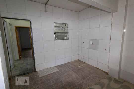 Área de Serviço de casa para alugar com 2 quartos, 90m² em Vila São Luis, Duque de Caxias