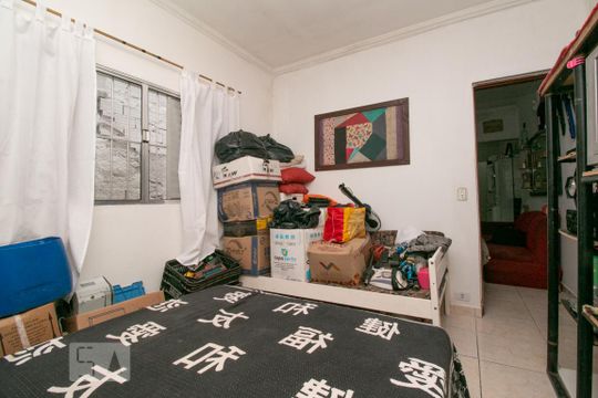 Quarto de casa à venda com 1 quarto, 50m² em Penha de França, São Paulo
