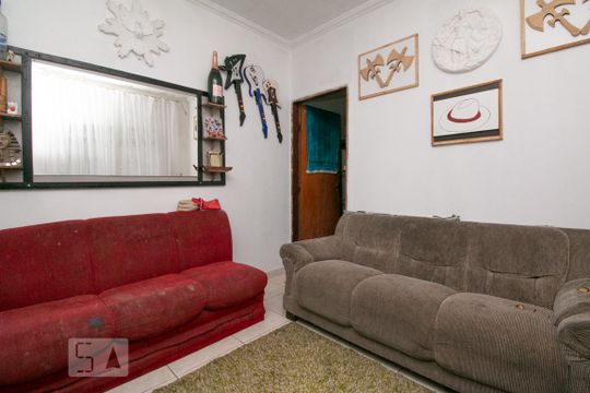 Sala de casa à venda com 1 quarto, 50m² em Penha de França, São Paulo