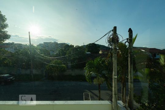 Vista da Quarto 3 de casa à venda com 3 quartos, 135m² em Mata Paca, Niterói