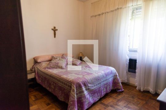 Quarto 2 de apartamento à venda com 3 quartos, 98m² em Cristal, Porto Alegre