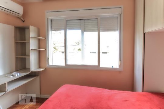 Quarto de apartamento à venda com 1 quarto, 44m² em Partenon, Porto Alegre