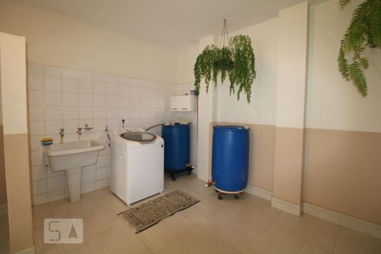 Área de Serviço de casa à venda com 4 quartos, 800m² em Parque Taquaral, Campinas