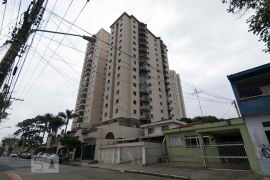 Fachada de apartamento para alugar com 3 quartos, 95m² em Vila da Saúde, São Paulo