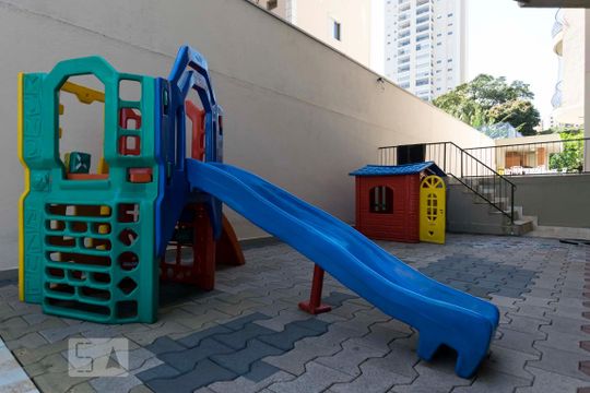 Área comum - Playground de apartamento para alugar com 3 quartos, 95m² em Vila da Saúde, São Paulo
