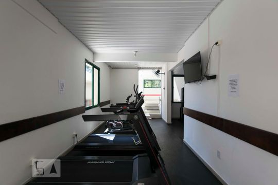 Área comum - Academia de apartamento para alugar com 3 quartos, 95m² em Vila da Saúde, São Paulo