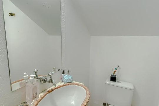 Lavabo de casa à venda com 4 quartos, 200m² em Vila Matilde, São Paulo