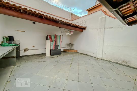 Quintal de casa à venda com 4 quartos, 200m² em Vila Matilde, São Paulo