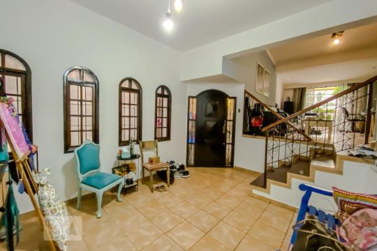 Hall de Entrada de casa à venda com 4 quartos, 200m² em Vila Matilde, São Paulo