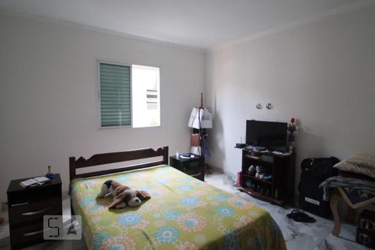 Quarto 1 de casa à venda com 7 quartos, 250m² em Vila Jacuí, São Paulo