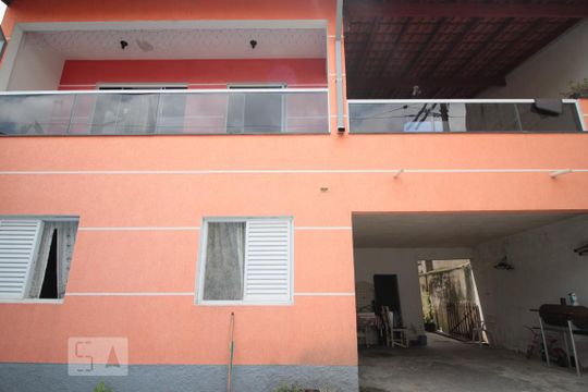 Fachada da Casa de casa à venda com 7 quartos, 250m² em Vila Jacuí, São Paulo