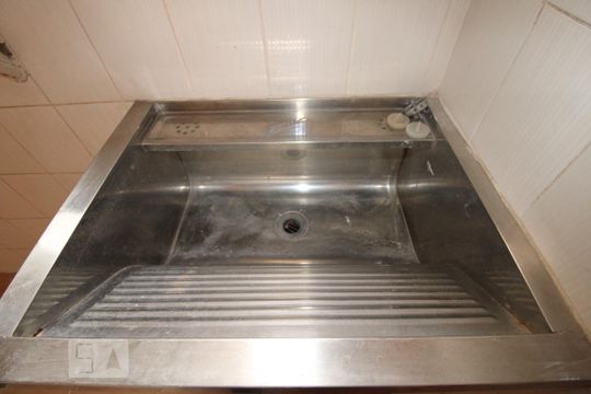 Área de Serviço de apartamento para alugar com 3 quartos, 93m² em Bosque, Campinas