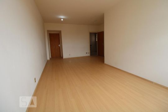 Sala de apartamento para alugar com 3 quartos, 93m² em Bosque, Campinas