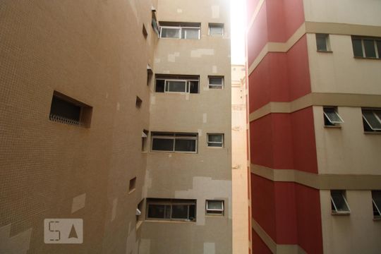 Vista da Área de Serviço de apartamento para alugar com 3 quartos, 93m² em Bosque, Campinas