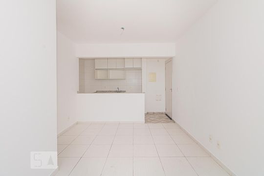 Sala de apartamento à venda com 2 quartos, 66m² em Vila Gustavo, São Paulo