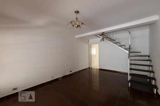 Sala de casa à venda com 3 quartos, 208m² em Vila Gomes Cardim, São Paulo