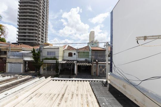Vista Quarto 1 de casa à venda com 3 quartos, 208m² em Vila Gomes Cardim, São Paulo