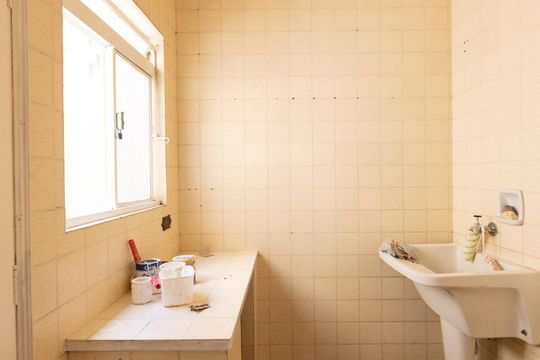 Área de Serviço de casa à venda com 3 quartos, 208m² em Vila Gomes Cardim, São Paulo