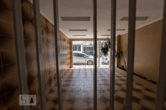 Vista Sala de casa à venda com 3 quartos, 208m² em Vila Gomes Cardim, São Paulo