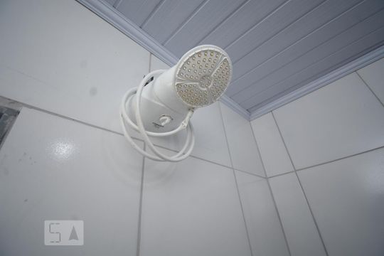 Banheiro de casa para alugar com 2 quartos, 70m² em Samambaia Norte (samambaia), Brasília