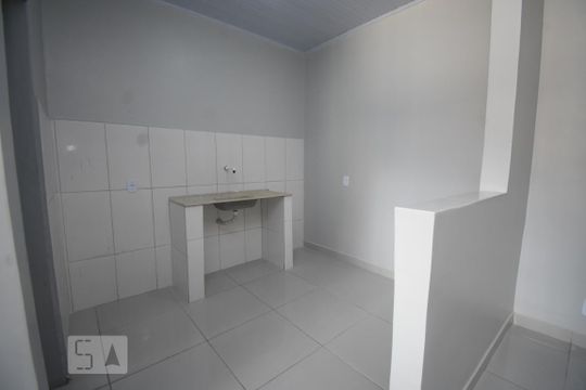 Cozinha de casa para alugar com 2 quartos, 70m² em Samambaia Norte (samambaia), Brasília