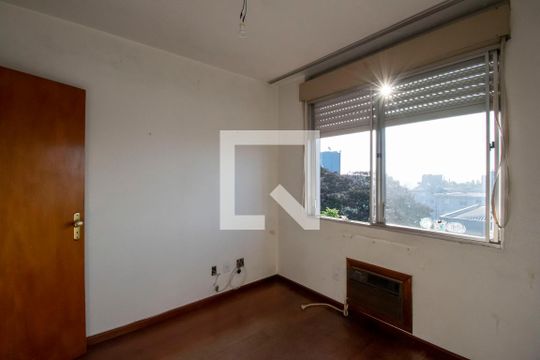 Quarto 1 de apartamento à venda com 3 quartos, 125m² em Azenha, Porto Alegre