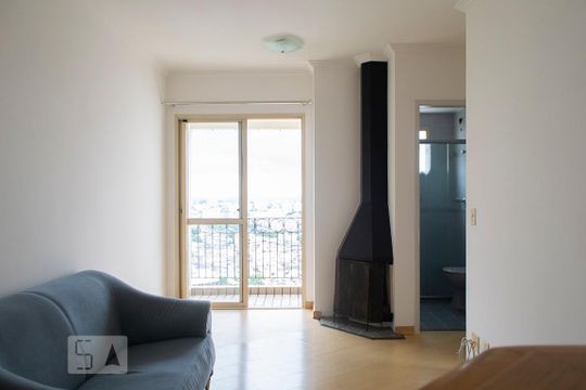 sala de apartamento à venda com 2 quartos, 52m² em Parque Mandaqui, São Paulo