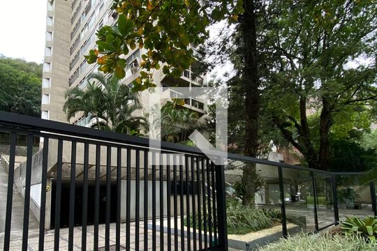 Fachada de apartamento à venda com 4 quartos, 153m² em Lagoa, Rio de Janeiro