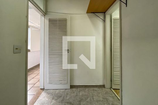 Quarto de serviço de apartamento à venda com 4 quartos, 153m² em Lagoa, Rio de Janeiro