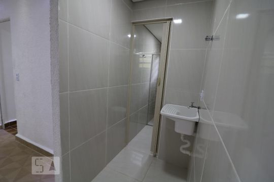Detalhe da area de serviço de apartamento à venda com 2 quartos, 47m² em Conjunto Habitacional Teotonio Vilela, São Paulo
