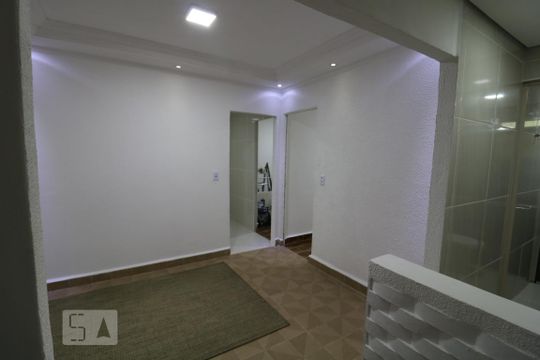 Sala de apartamento à venda com 2 quartos, 47m² em Conjunto Habitacional Teotonio Vilela, São Paulo
