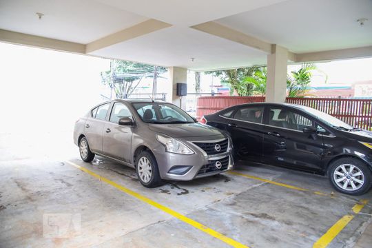 Garagem de apartamento à venda com 4 quartos, 110m² em Rudge Ramos, São Bernardo do Campo