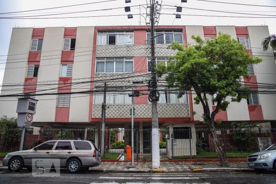 Fachada de apartamento à venda com 4 quartos, 110m² em Rudge Ramos, São Bernardo do Campo