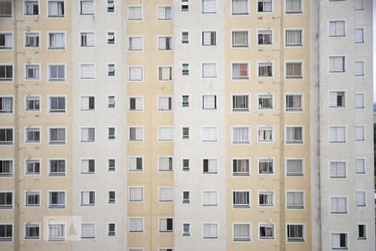 Vista do Quarto 2 de apartamento à venda com 2 quartos, 48m² em Jardim Leonor Mendes de Barros, São Paulo
