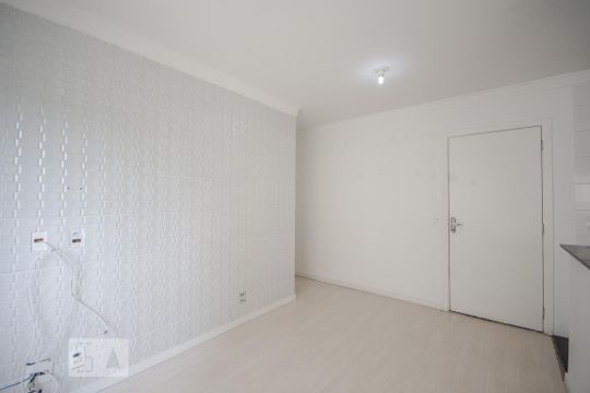 Sala de apartamento à venda com 2 quartos, 48m² em Jardim Leonor Mendes de Barros, São Paulo